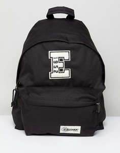 Рюкзак Eastpak X New Era - Черный