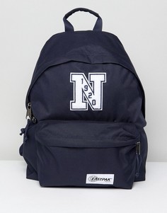 Рюкзак Eastpak X New Era - Темно-синий