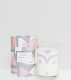 Свеча с ароматом хлопка Monki - Мульти