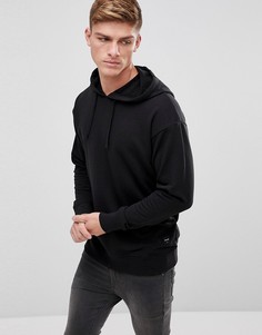 Оверсайз-худи Only & Sons - Черный