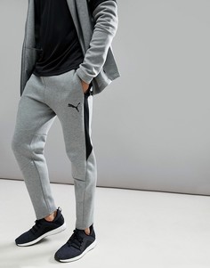 Серые джоггеры Puma Running Evostripe Move 59492403 - Серый