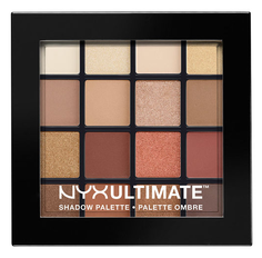 Тени для век NYX Professional Makeup