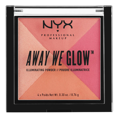 Хайлайтер NYX Professional Makeup