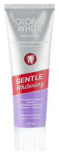 Зубная паста Global White