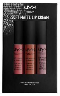 Жидкая помада NYX Professional Makeup