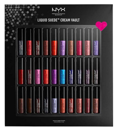Жидкая помада NYX Professional Makeup