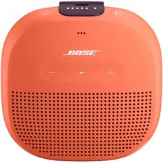 Беспроводная акустика Bose SoundLink Micro Orange SoundLink Micro Orange