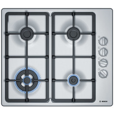 Встраиваемая газовая панель независимая Bosch PBH6C5B90R PBH6C5B90R