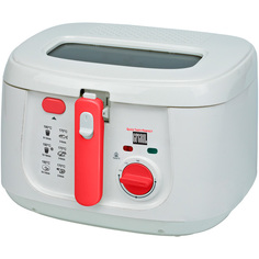 Фритюрница GFGRIL GFF-051W Compact GFF-051W Compact