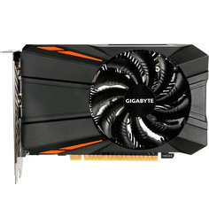 Видеокарта GIGABYTE GeForce GTX 1050 Ti D5 4G