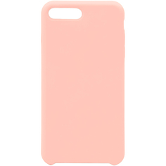 Чехол InterStep iPhone 8/7 Plus SOFT-T METAL ADV розовый iPhone 8/7 Plus SOFT-T METAL ADV розовый
