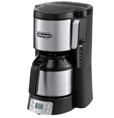 Кофеварка DeLonghi ICM C