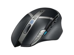 Мышь Logitech G602 Wireless Gaming Mouse Black USB 910-003821 / 910-003822