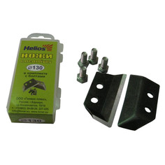 Helios HS-130 СКАТ ножи для ледоруба