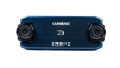 Видеорегистратор CANSONIC Z1 DUAL GPS