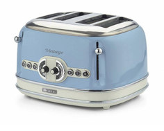 Тостер Ariete Vintage 156/05 Light Blue