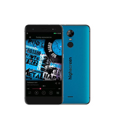 Сотовый телефон Highscreen Fest XL Pro Blue