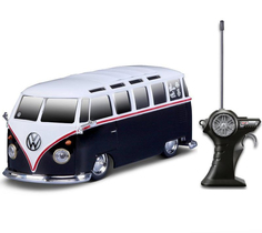 Игрушка Maisto Volkswagen Van Samba 81144