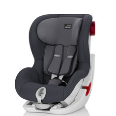 Автокресло Britax Roemer King II Группа 1 Storm Grey Trendline 2000025683