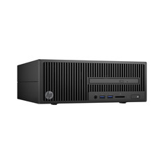 Настольный компьютер HP 280 G2 SFF Y5P88EA (Intel Pentium G4400 3.3 GHz/4096Mb/500Gb/DVD-RW/Intel HD Graphics/Windows 10 Pro 64-bit)