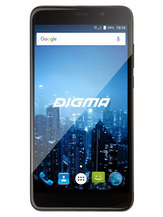 Сотовый телефон Digma CITI POWER 4G