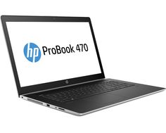 Ноутбук HP ProBook 470 G5 2XZ76ES Silver (Intel Core i5-8250U 1.6GHz/16384Mb/512Gb SSD/nVidia GeForce 930MX 2048Mb/Wi-Fi/Bluetooth/Cam/17.3/1920x1080/Windows 10 Pro 64-bit)