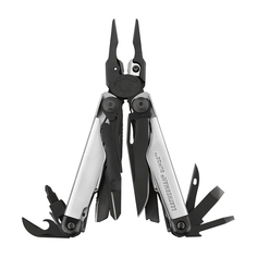 Мультитул Leatherman Surge Silver-Black 832462