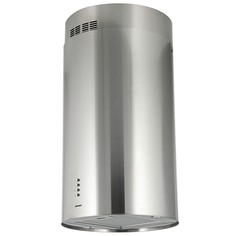 Кухонная вытяжка Jetair Pipe Island IX/A/43 Inox Silver PRF0099343