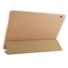 Аксессуар Чехол Huawei Media Pad T3 10 IT Baggage Gold ITHWT3105-9