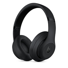 Гарнитура Beats Studio 3 Wireless Matte Black MQ562ZE/A