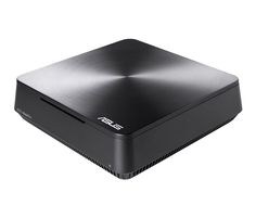 Настольный компьютер Asus VivoPC VM45-G020M Grey 90MS0131-M00290 (Intel Celeron 3865U 1.8 GHz/4096Mb/128Gb SSD/Intel HD Graphics/Wi-Fi/Bluetooth/DOS)