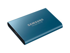 Жесткий диск Samsung Portable SSD T5 500Gb MU-PA500B/WW