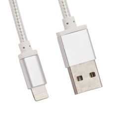 Аксессуар Liberty Project Кабель USB - Lightning 1.5m White 0L-00027323