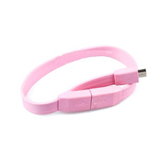 Аксессуар Liberty Project USB - Micro USB Pink SM001785
