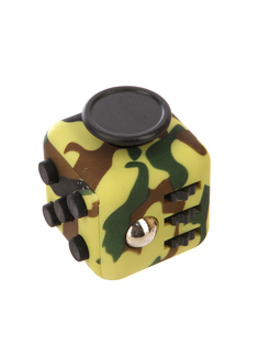 Игрушка антистресс Fidget Cube Megamind Original Khaki М7238