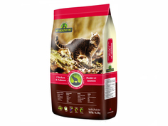 Корм Holistic Blend Курица и лосось 4.5kg для кошек