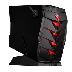 Настольный компьютер MSI Aegis X3 VR7RD-035RU Black 9S6-B90911-035 (Intel Core i7-7700K 4.2 GHz/16384Mb/2000Gb+128Gb SSD/DVD-RW/nVidia GeForce GTX 1070 8192Mb/Wi-Fi/Bluetooth/Windows 10 64-bit)