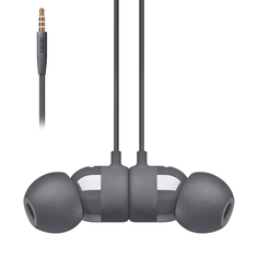 Гарнитура Beats urBeats3 Earphones 3.5mm Plug Grey MQFX2ZE/A