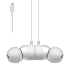 Гарнитура Beats urBeats3 Earphones Lightning Matte Silver MR2F2ZE/A