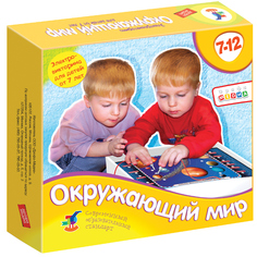 Настольная игра Дрофа Окружающий мир 1043