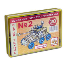 Конструктор Самоделкин К2 03004