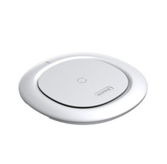Зарядное устройство Baseus UFO Desktop Wireless Charger White WXFD-02