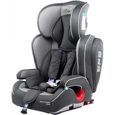 Автокресло Sweet Baby Gran Turismo SPS Isofix группа 1/2/3 Grey 8313720420341