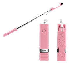 Штатив HOCO K3 Beauty Wire Pink