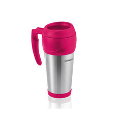 Термокружка Leifheit Lim.Edition 500ml Steel-Pink 25782