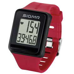 Пульсометр Sigma Sport iD.GO Rouge