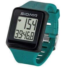 Пульсометр Sigma Sport iD.GO Pine Green