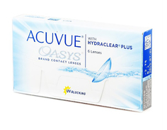 Контактные линзы Johnson & Johnson Acuvue Oasys (6 линз / 8.4 / -2.75)