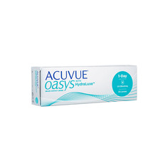 Контактные линзы Johnson & Johnson Acuvue Oasys 1 Day (30 линз / 8.5 / -3.75)