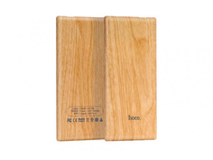 Аккумулятор HOCO B10 Wood 7000mAh Beige Oak